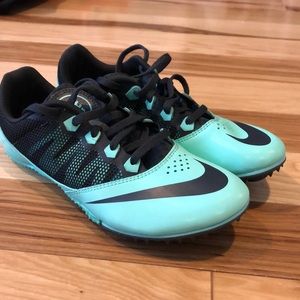 Nike track spikes